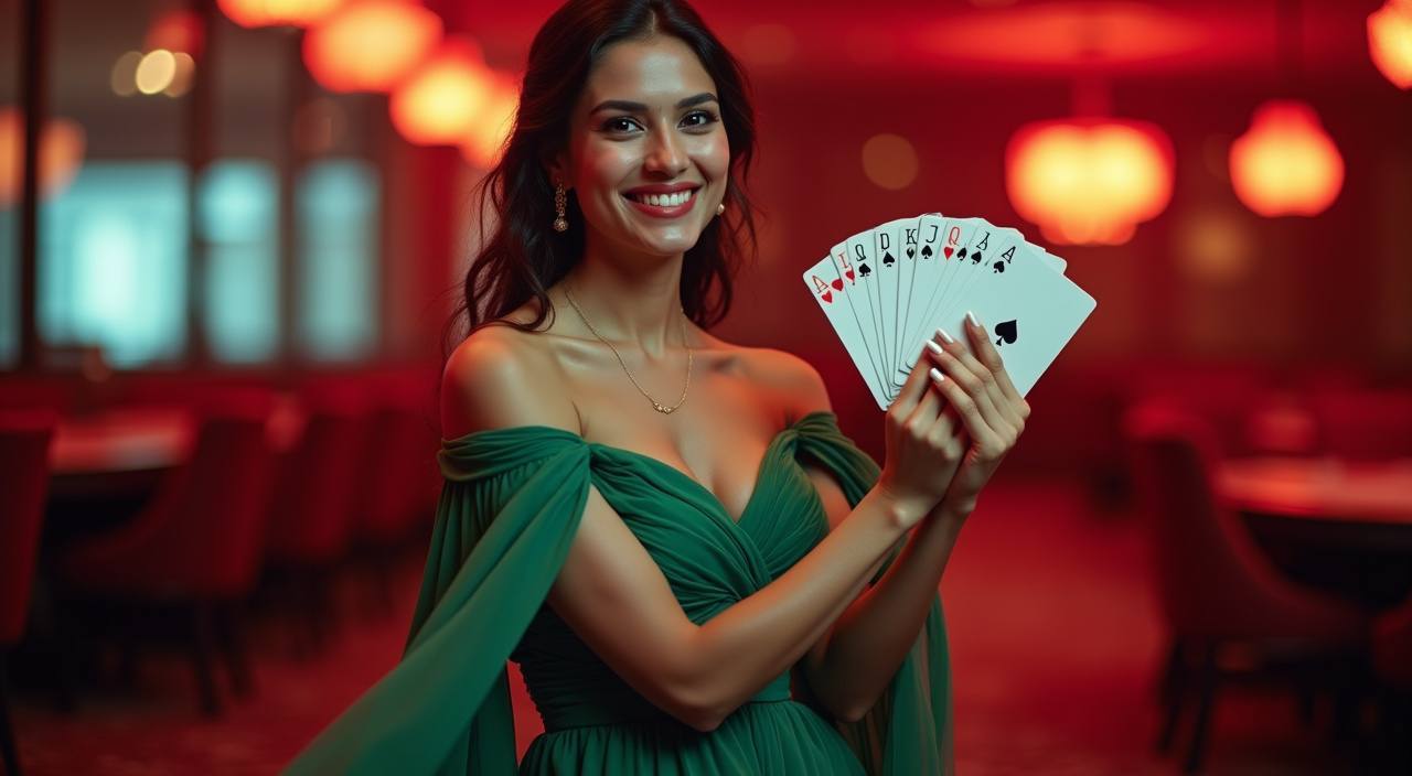 vbet247 সিঙ্গেল ডেক পন্টুন